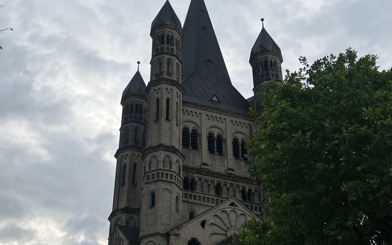 An Groß St. Martin