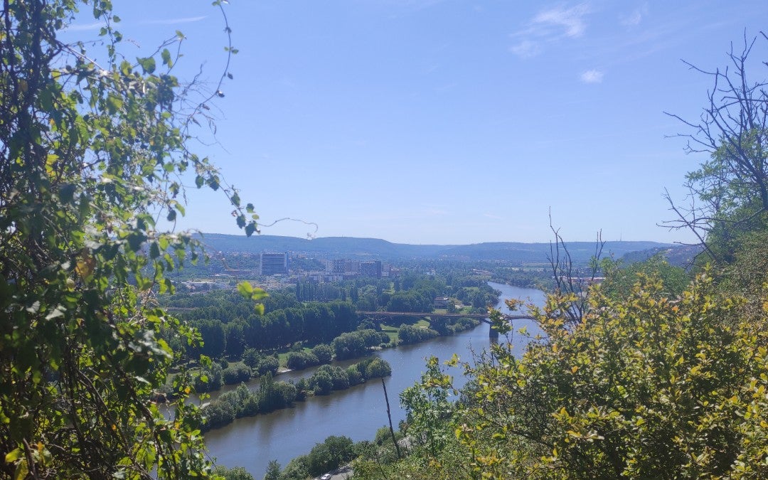 Vyhlidka Barrandov