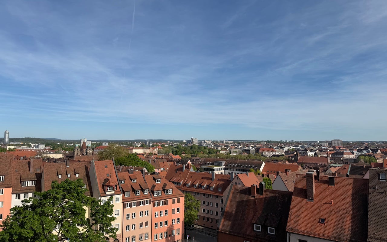 Nuremberg Castle (Kaiserburg)