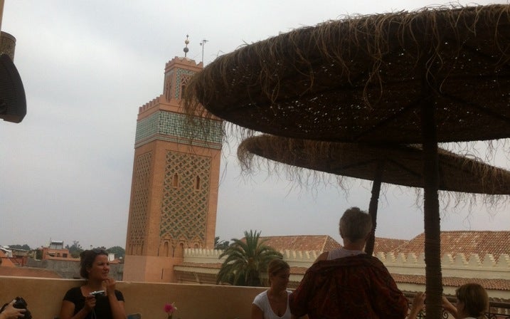 La Kasbah