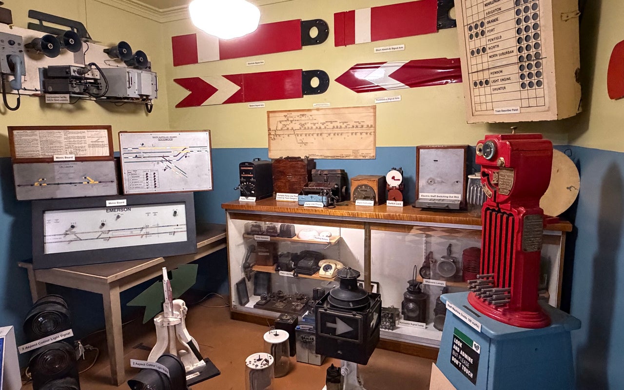 National Railway Museum