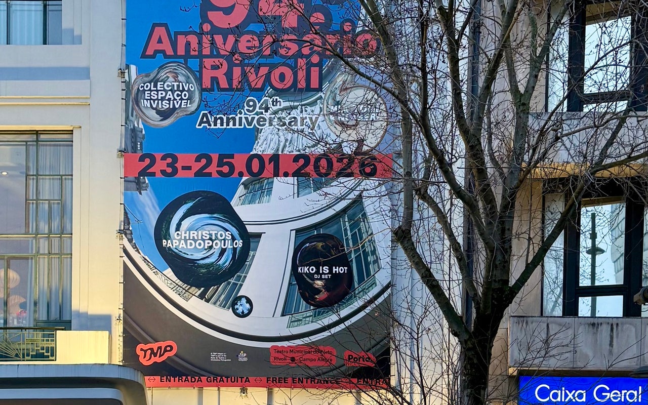 Rivoli Teatro Municipal