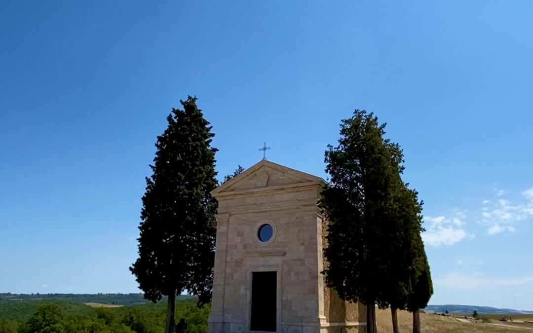 Piazza Pio II