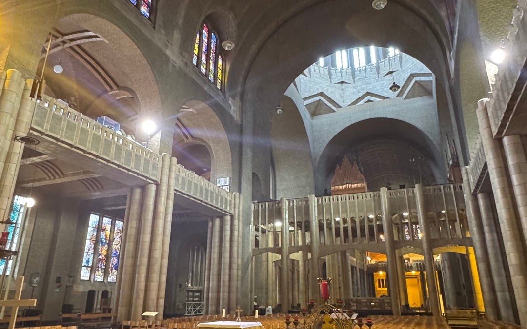 National Basilica of the Sacred Heart of Koekelberg (Nationale Basiliek van het Heilig Hart van Koekelberg)