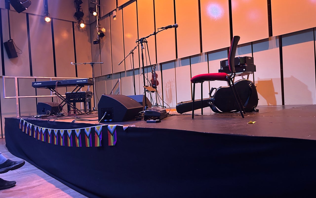 Music Room, Liverpool Philharmonic Hall