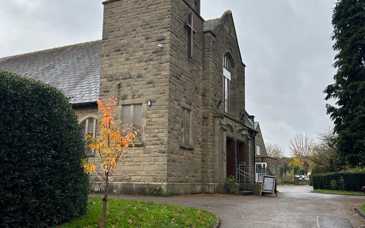 Hathersage Church