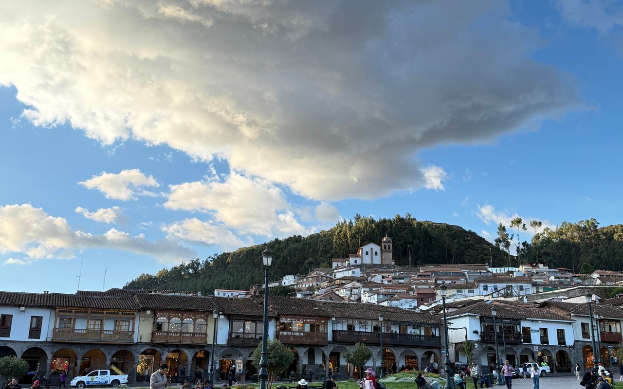 Plaza de Armas de Cusco