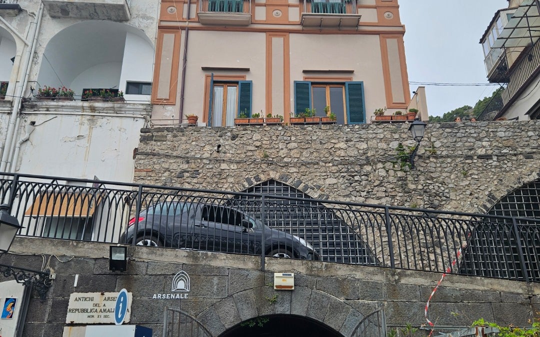 Arsenale - Museo della Bussola e del Ducato Marinaro di Amalfi