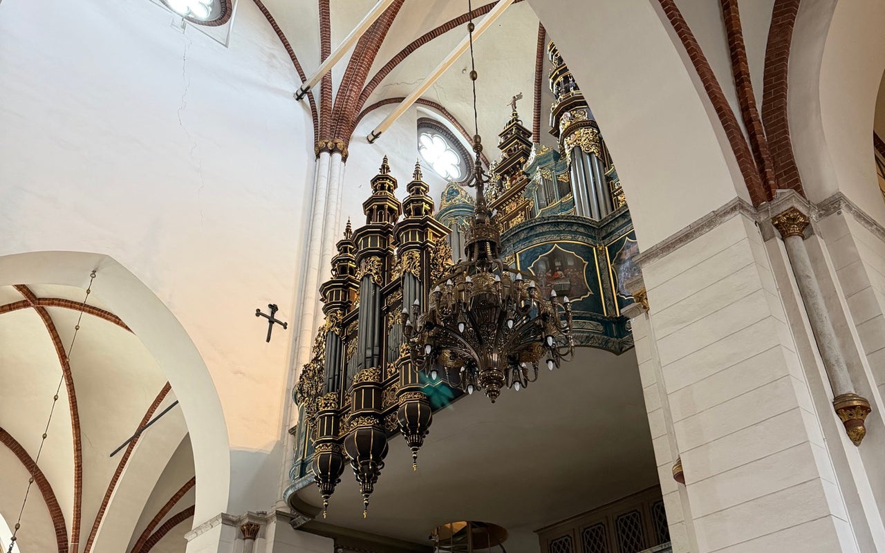 Riga Cathedral (Rīgas Doms)