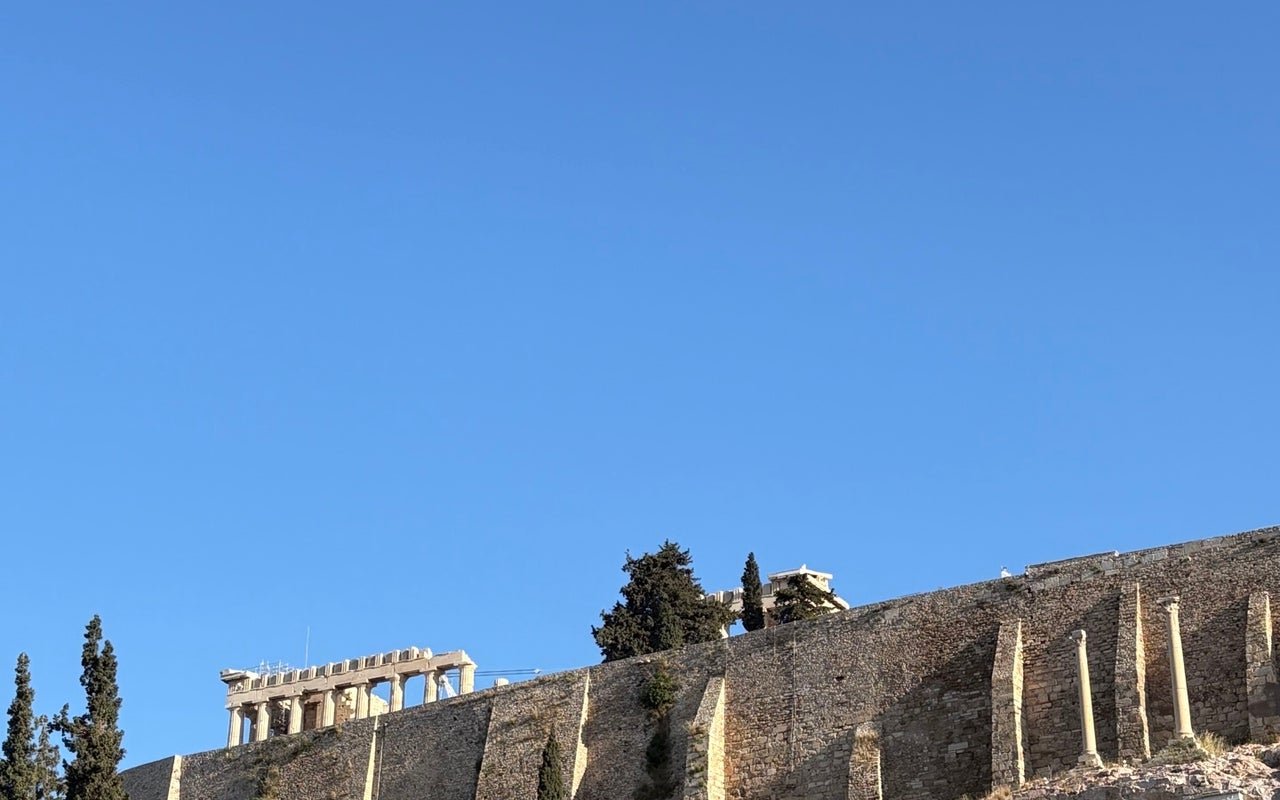 Acropolis of Athens (Ακρόπολη Αθηνών)