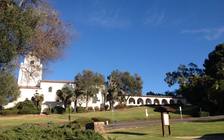 Junipero Serra Museum