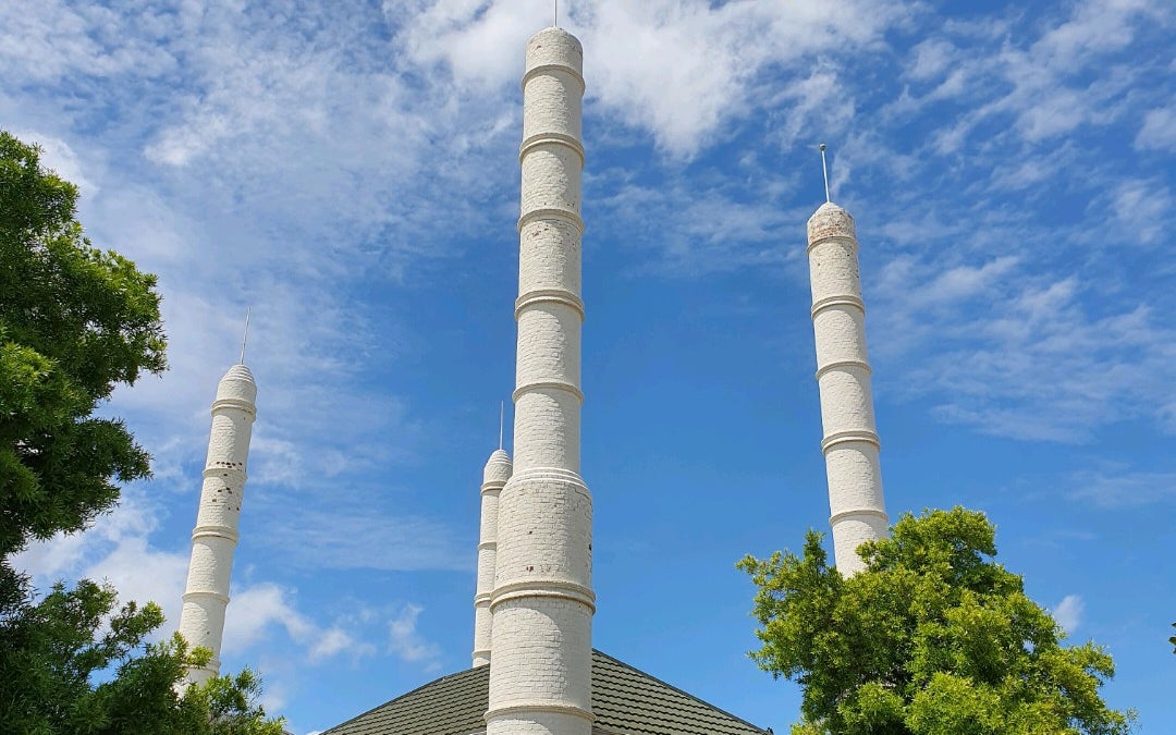 Adelaide City Mosque