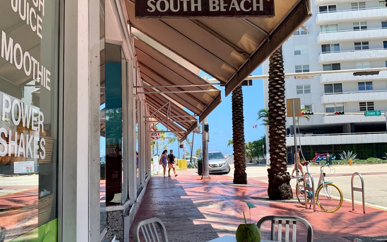 South Beach Cafe