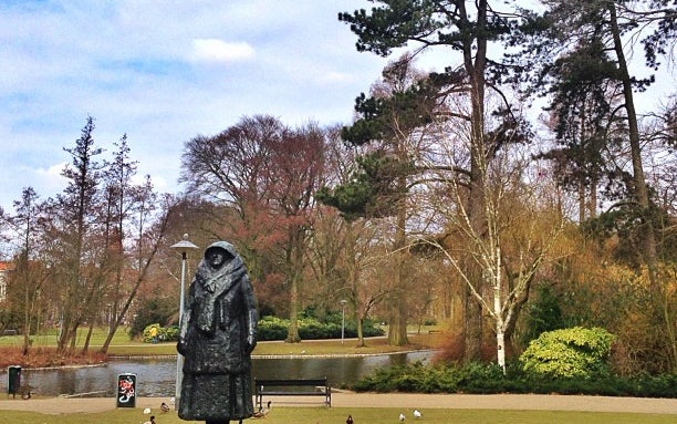 Wilhelminapark