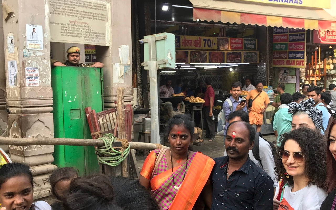 Ganga Mahal Ghat