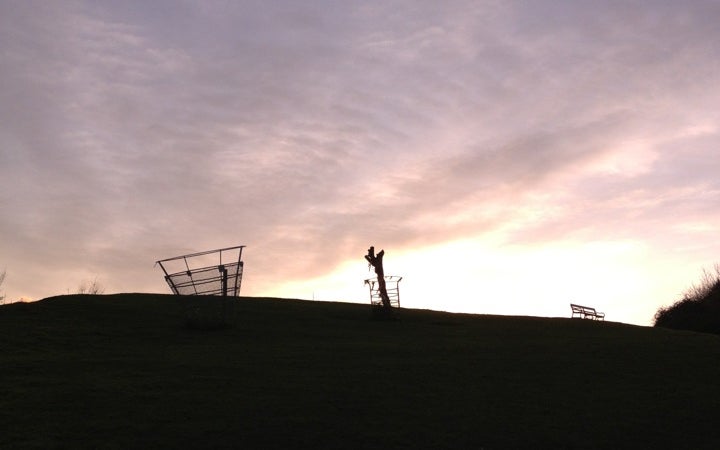 Wearyall Hill