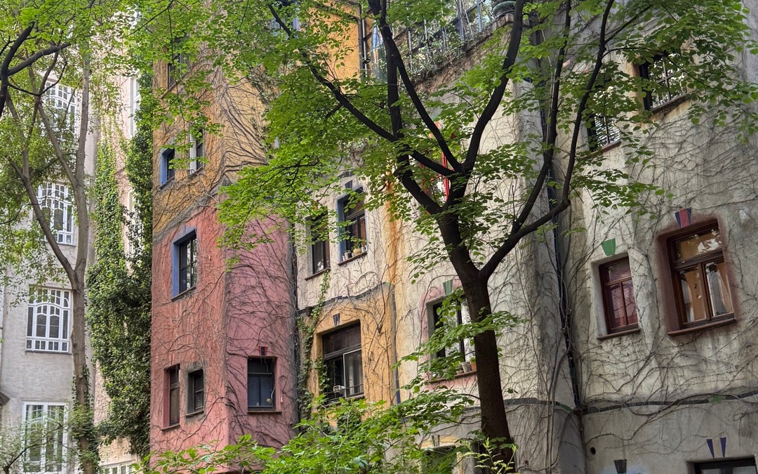 Hundertwasserhaus