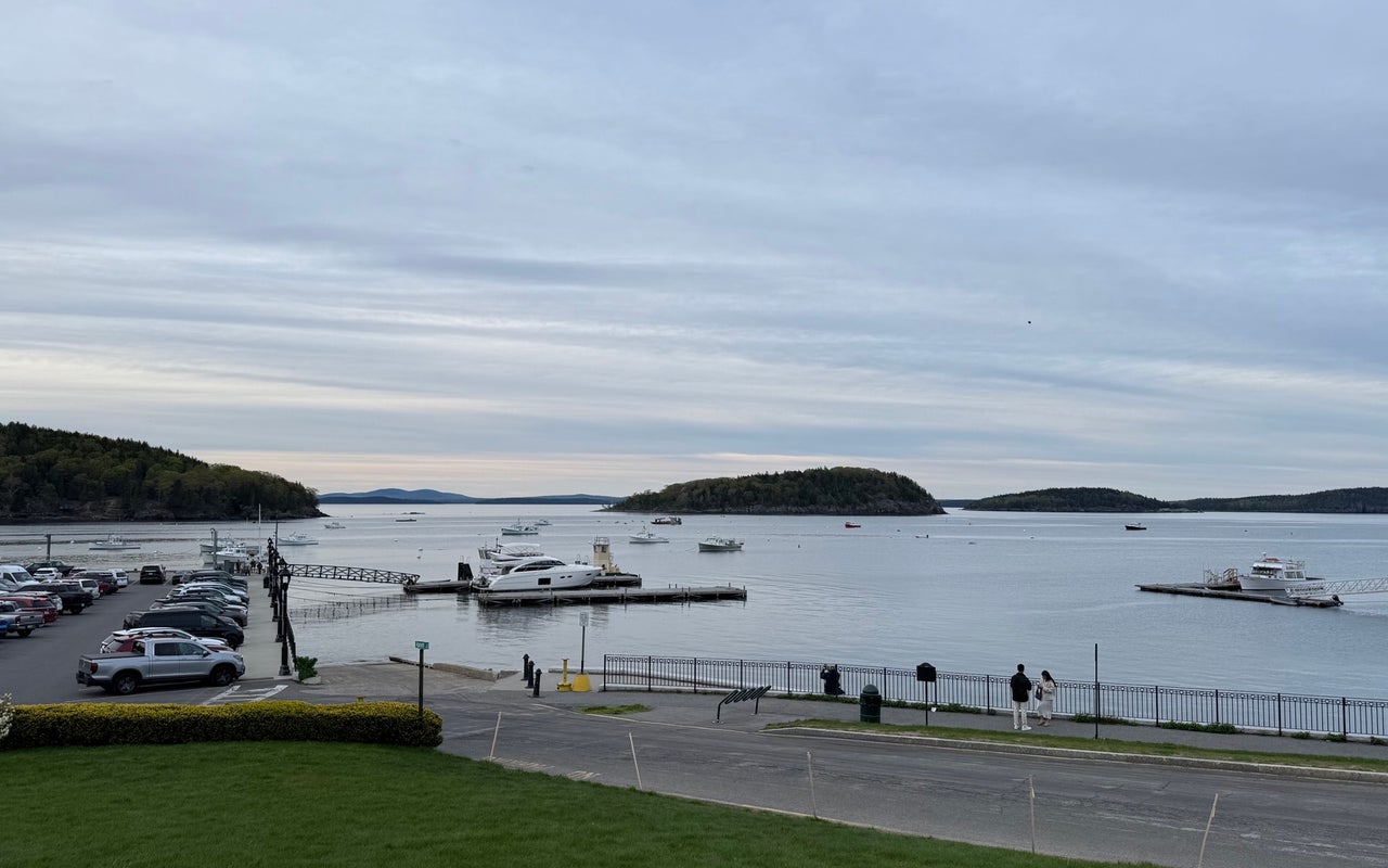 Bar Harbor Waterfront