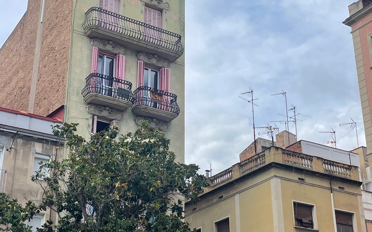 Plaça del Sol
