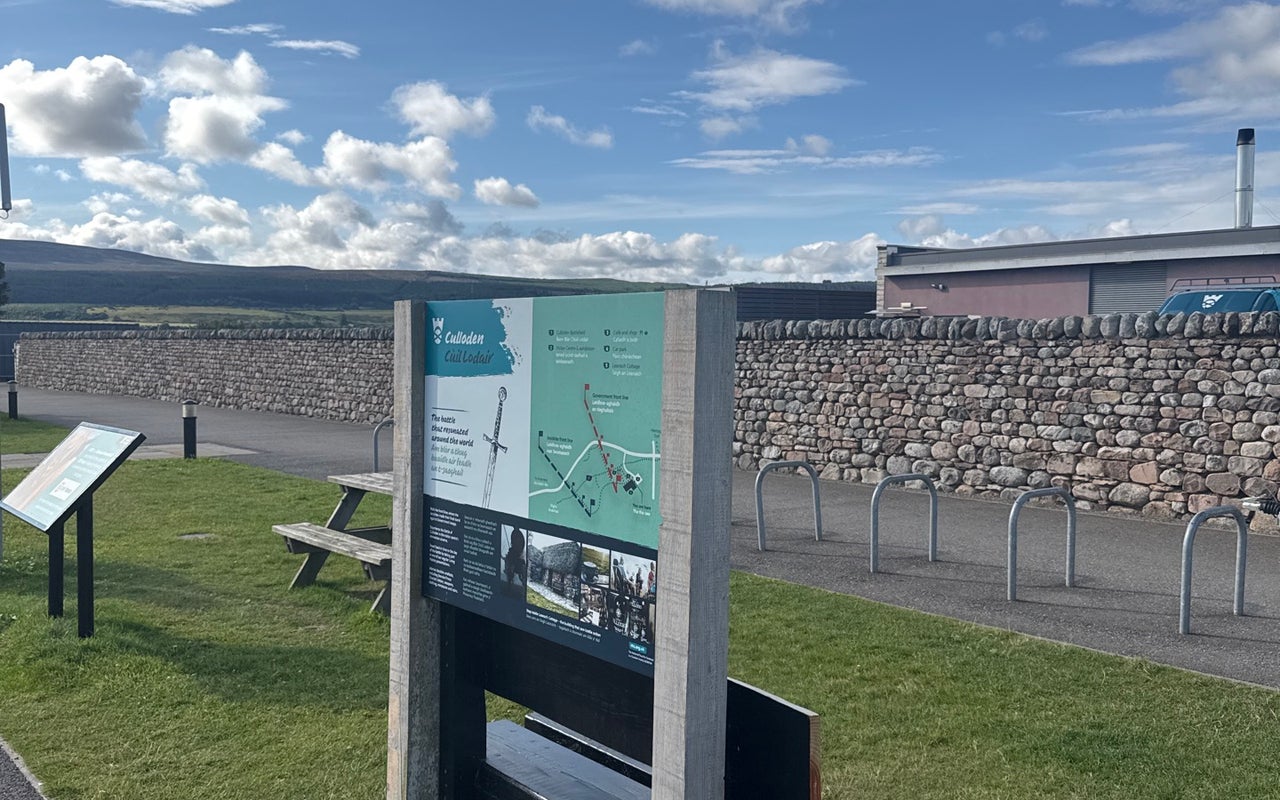 Culloden Battlefield