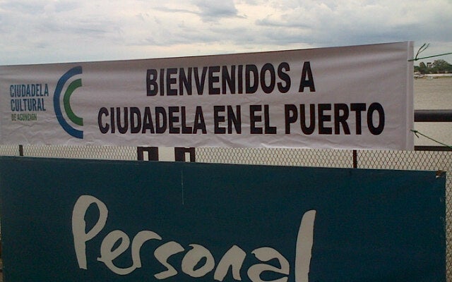 Ciudadela Cultural de Asuncion