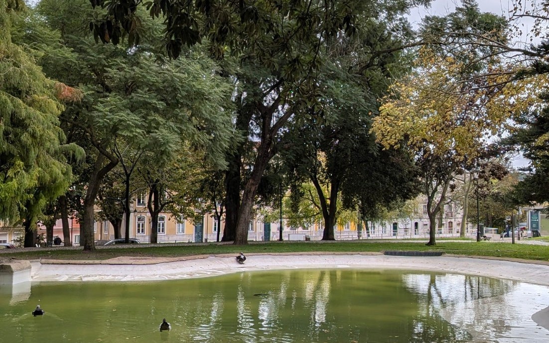 Campo dos Mártires da Pátria