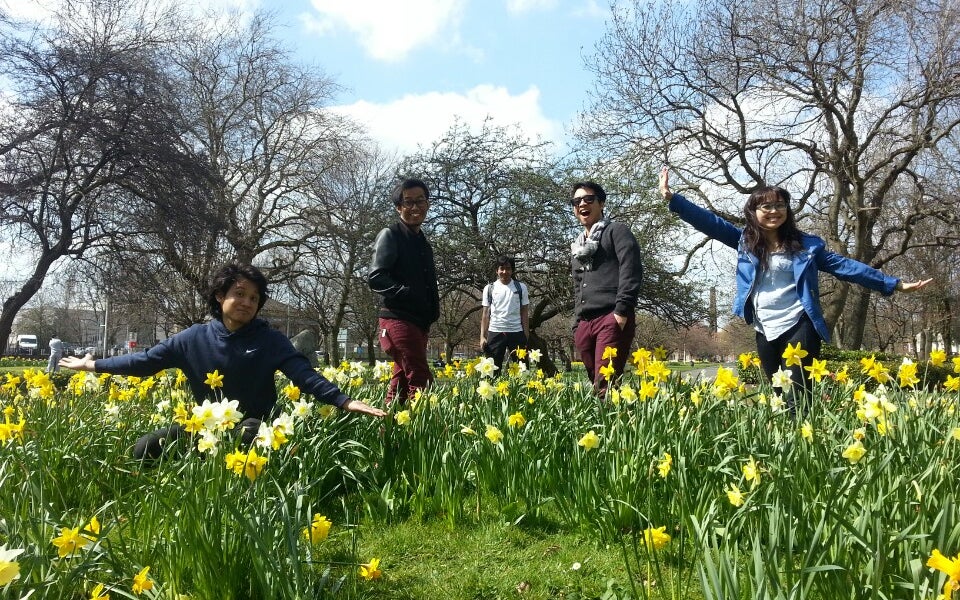 Ardwick Green Park