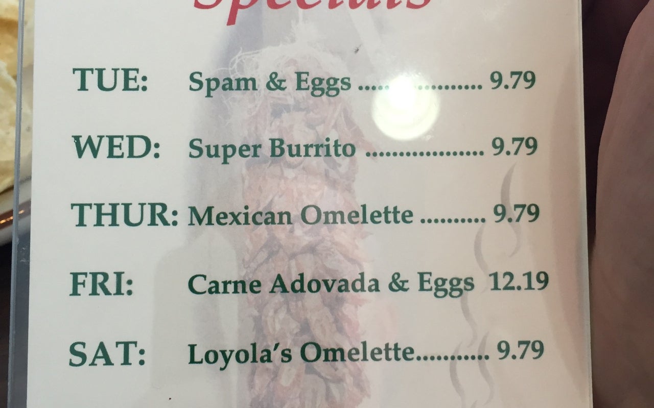 Loyola's Family Restaurant