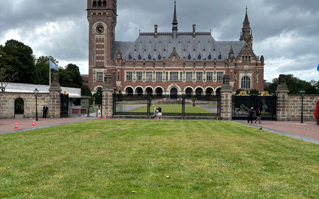 International Court of Justice