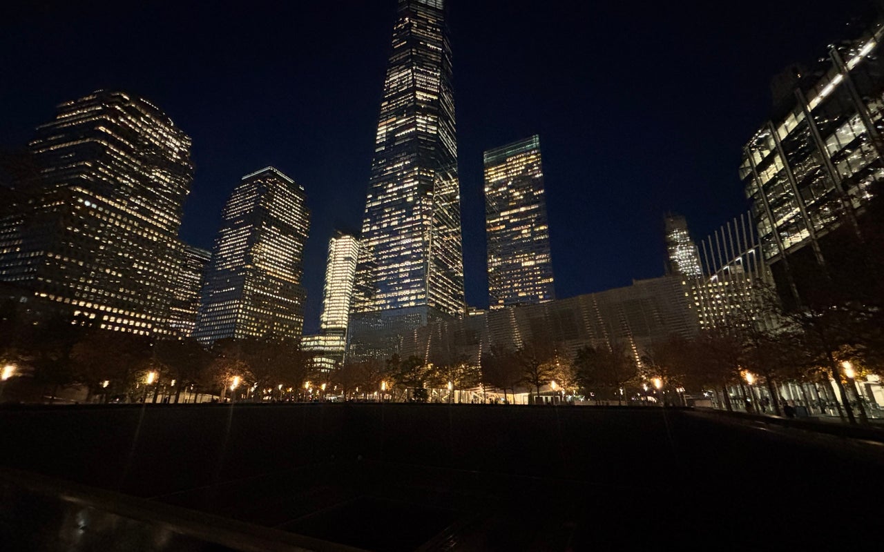 9/11 Memorial South Pool