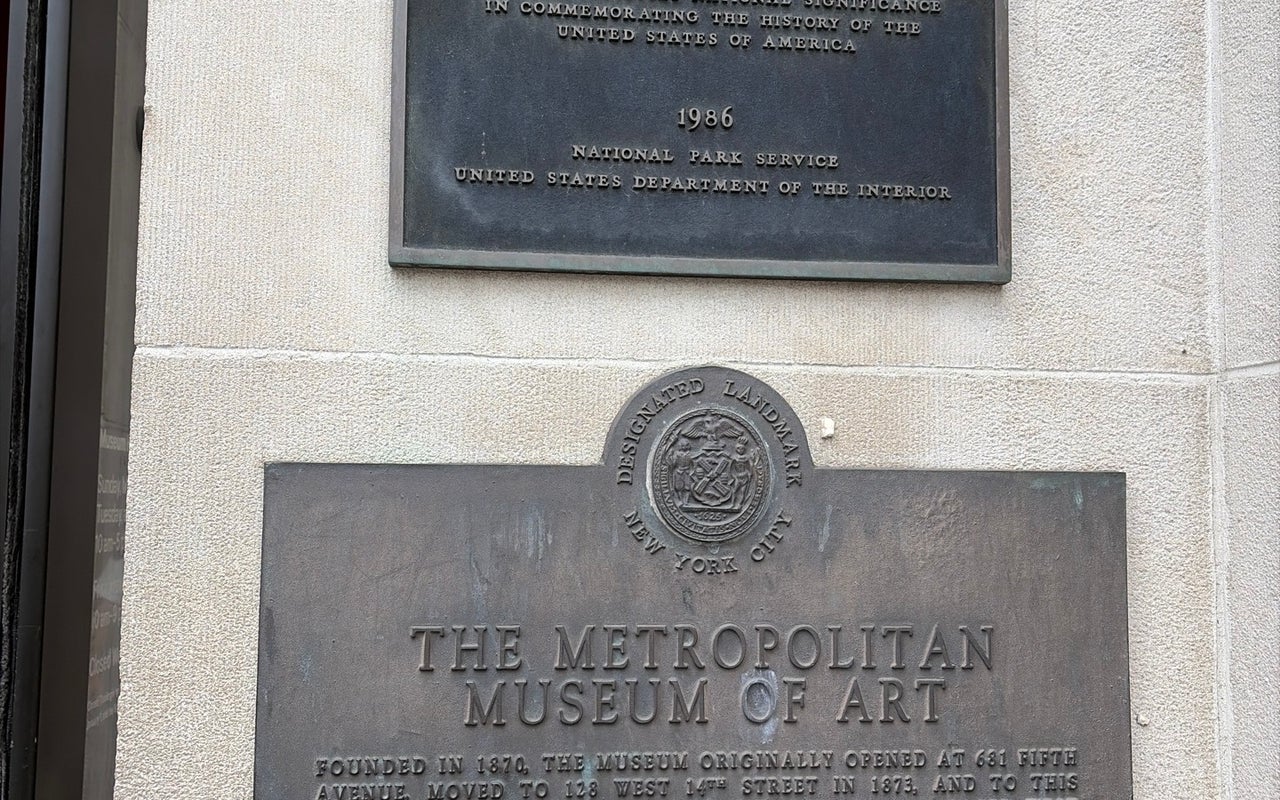 Metropolitan Museum of Art