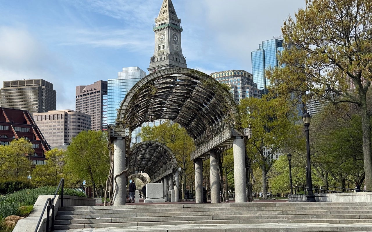 Boston Harborwalk