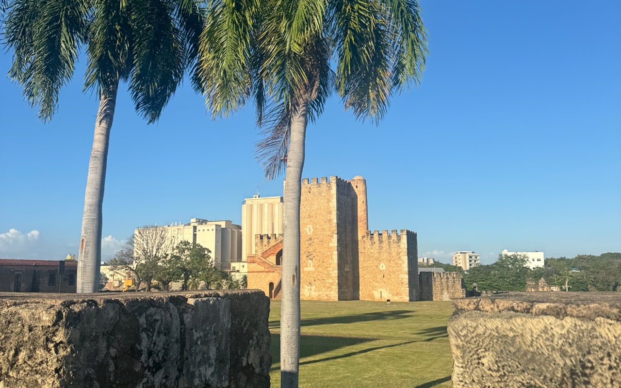 Fortaleza Ozama