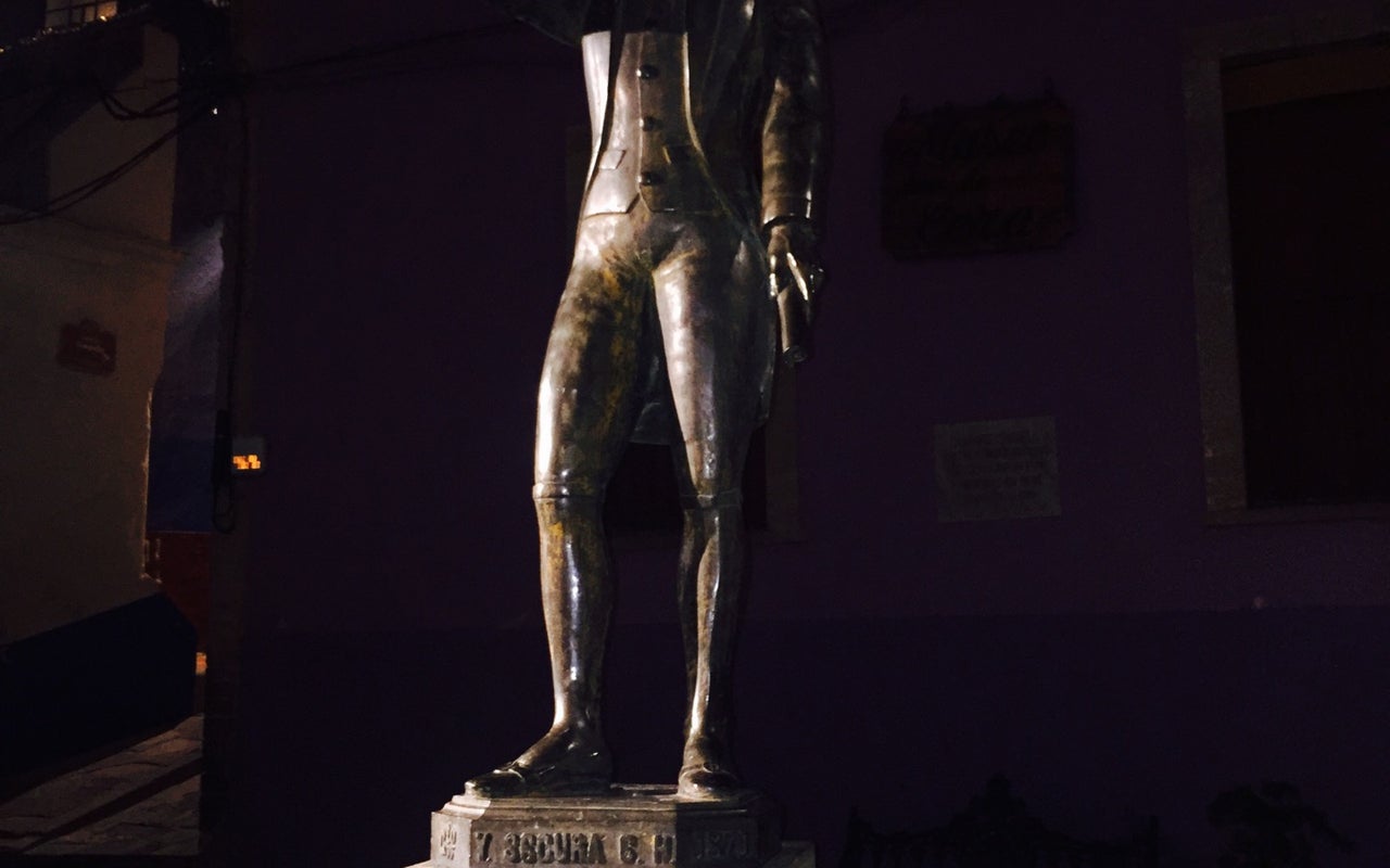 Museo Regional de Guanajuato Alhóndiga de Granaditas