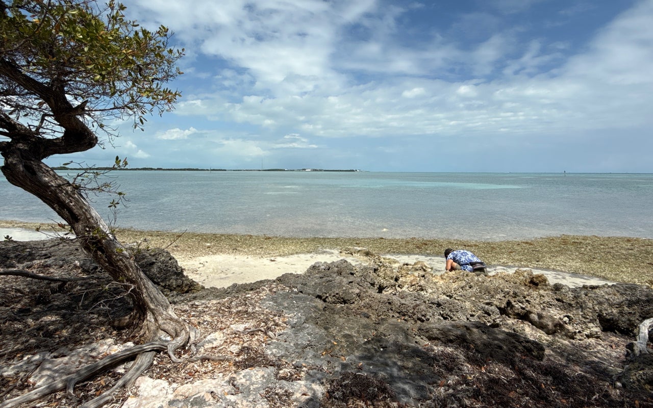 Indian Key Historic State Park