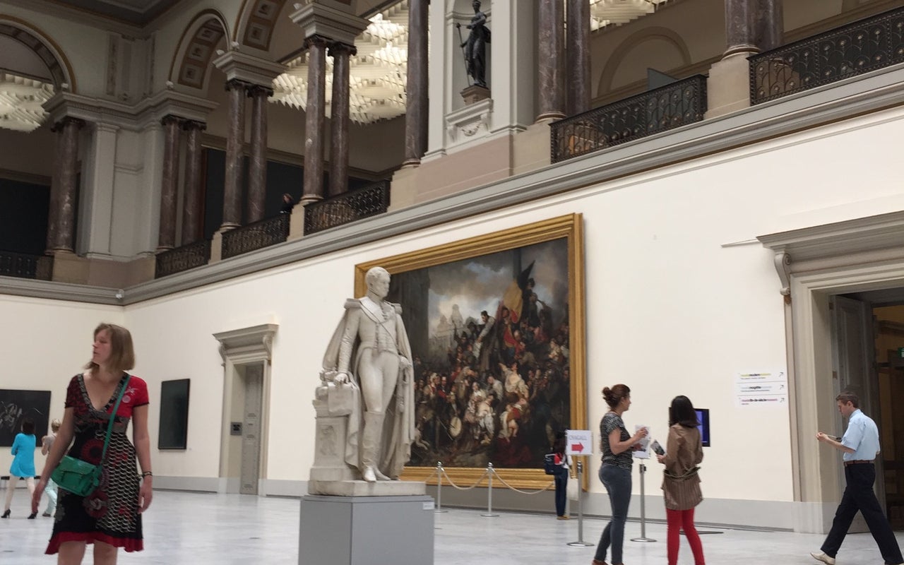Royal Museums of Fine Arts of Belgium (Koninklijke Musea voor Schone Kunsten van België)