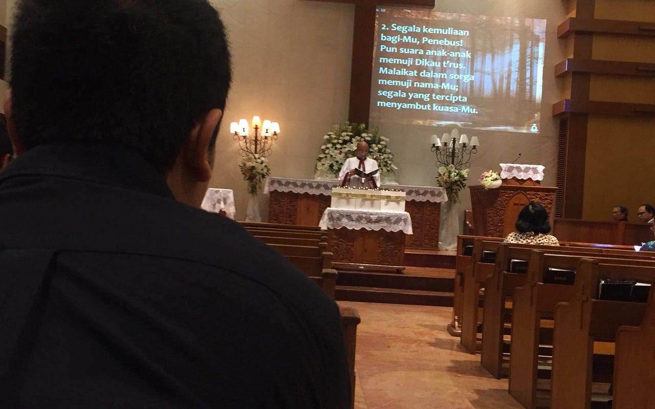 HKBP Menteng