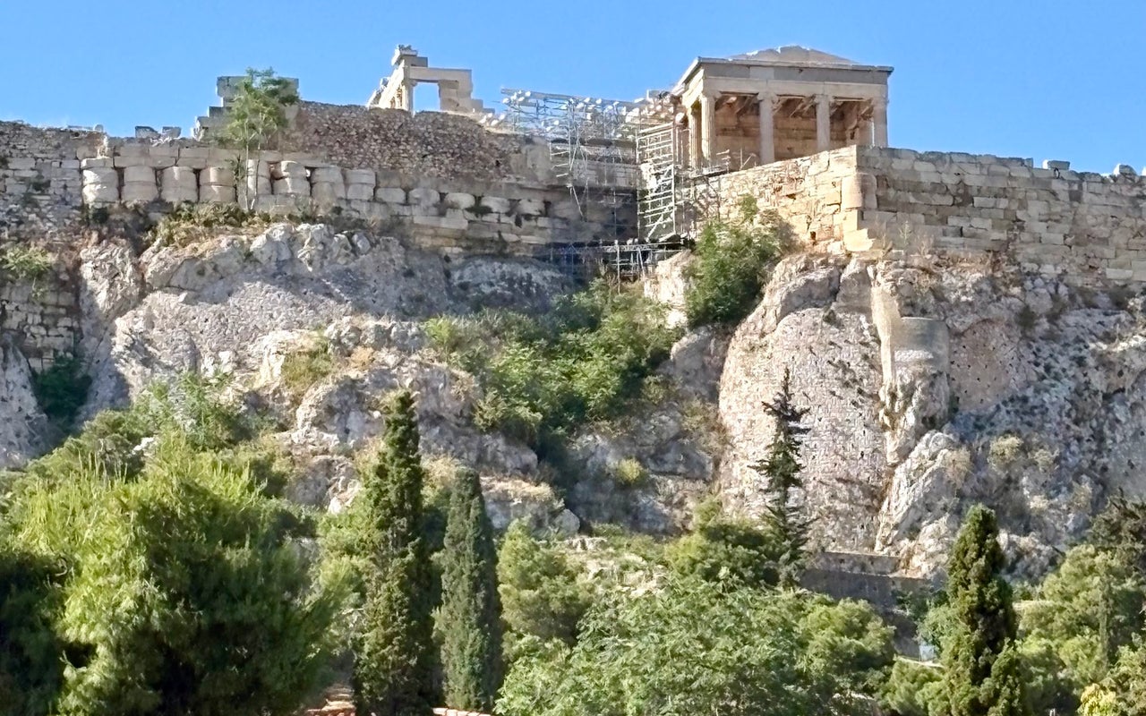 Roman Agora (Ρωμαϊκή Αγορά)