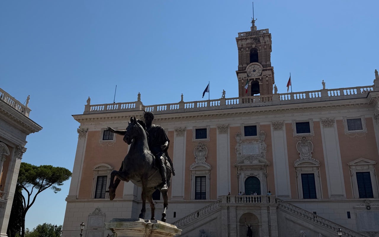 Piazza del Campidoglio