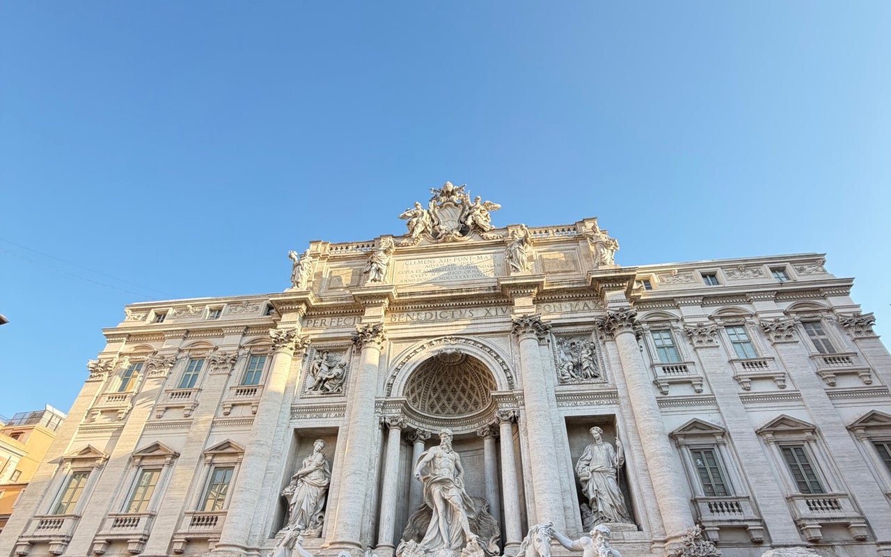 Trevi Fountain (Fontana di Trevi)