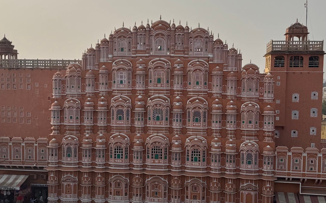Hawa Mahal