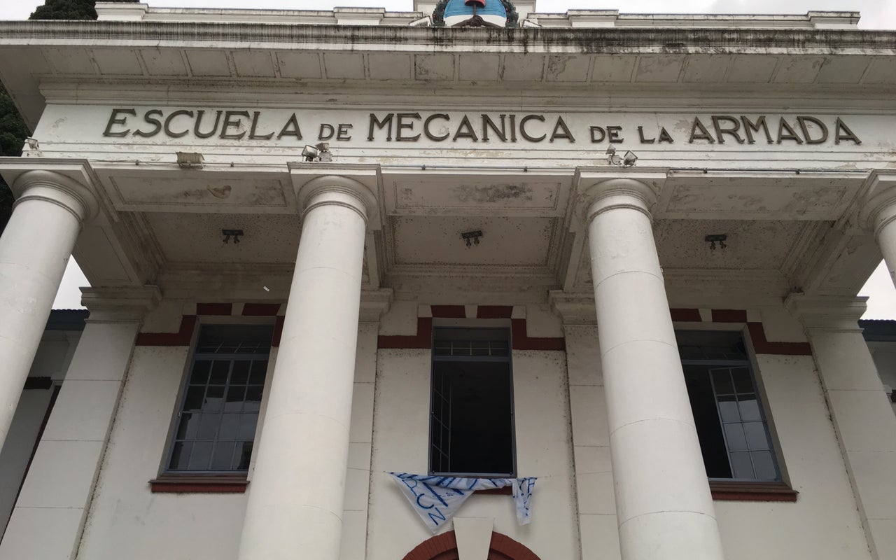Museo Sitio de Memoria ESMA