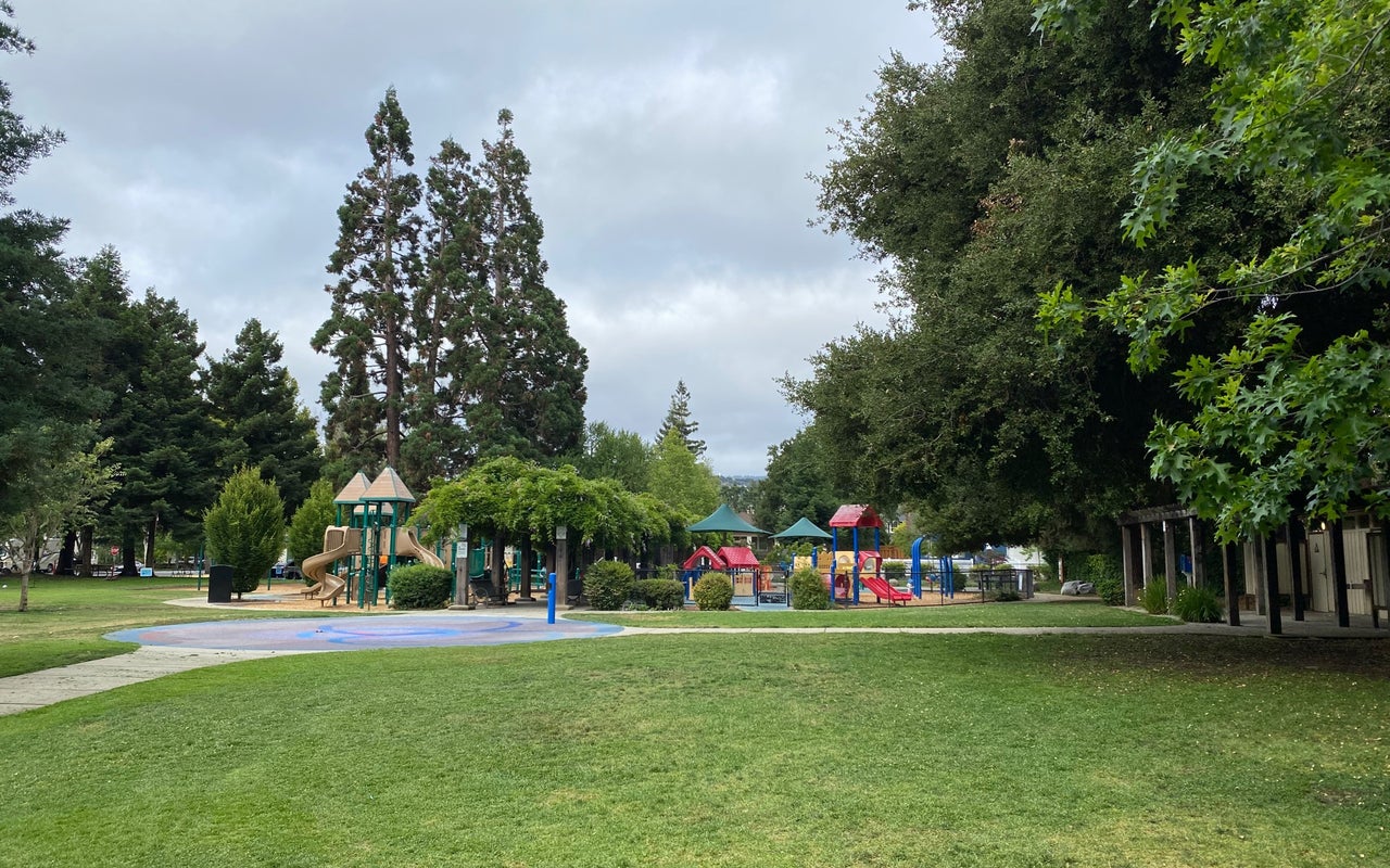 Stafford Park