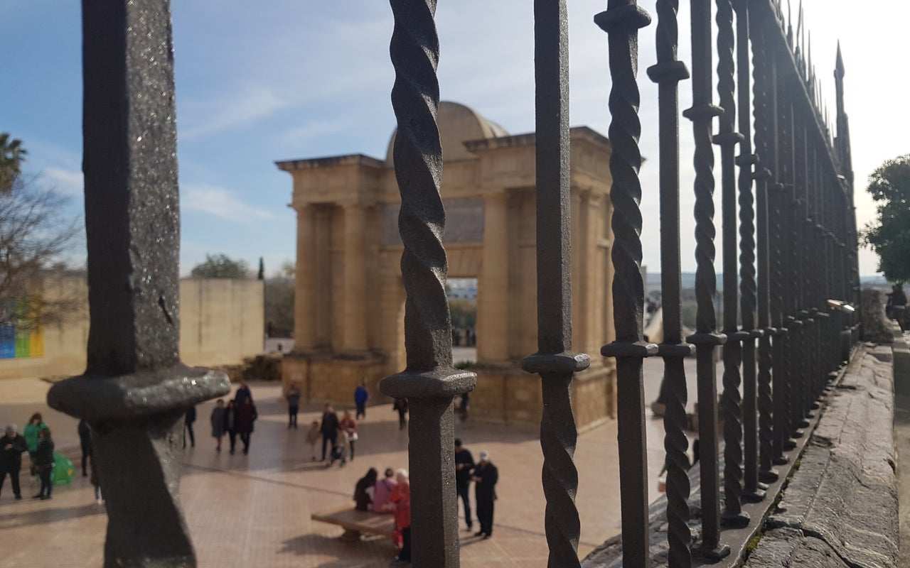 Puerta del Puente