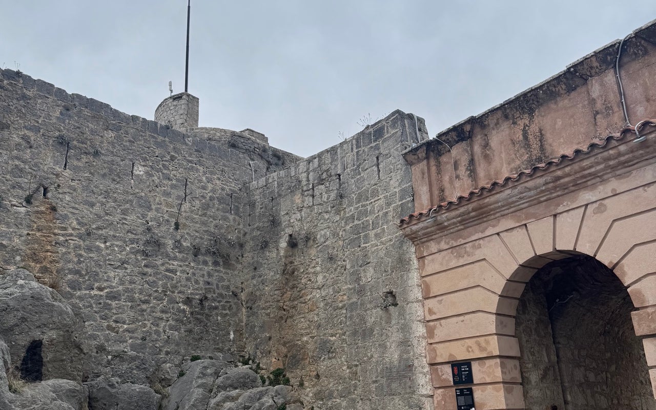Klis Fortress