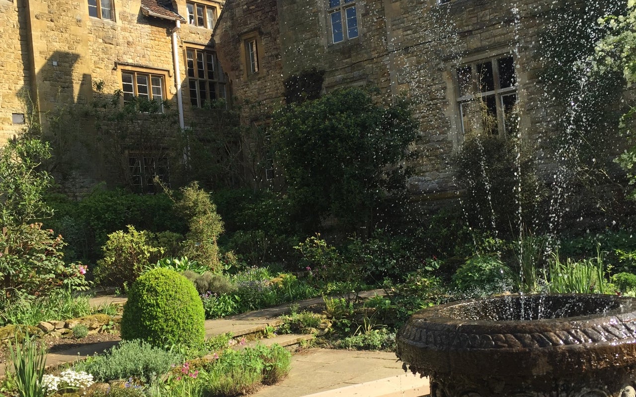 Kiftsgate Court Gardens