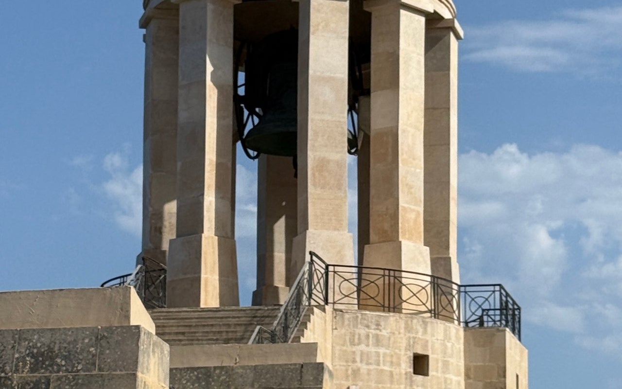 Siege Bell War Memorial
