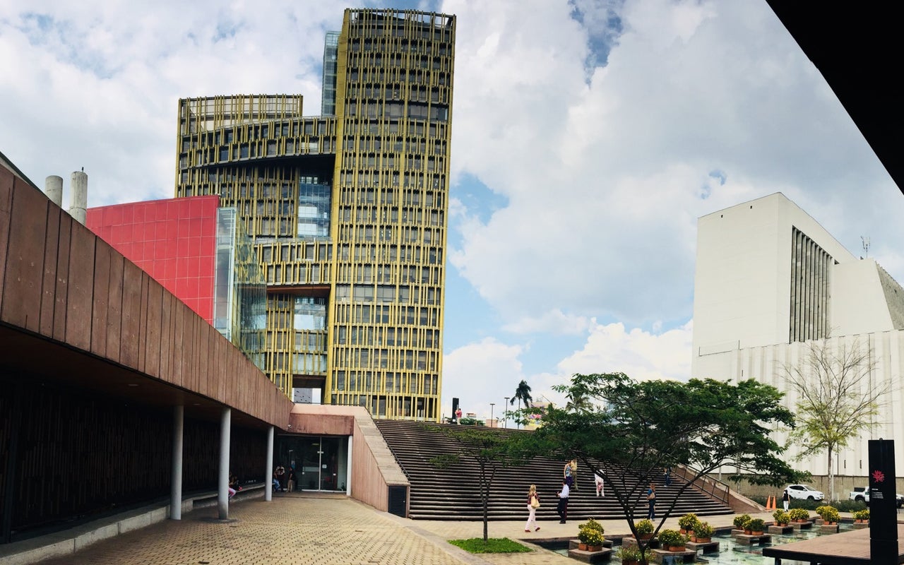 Plaza de la Libertad