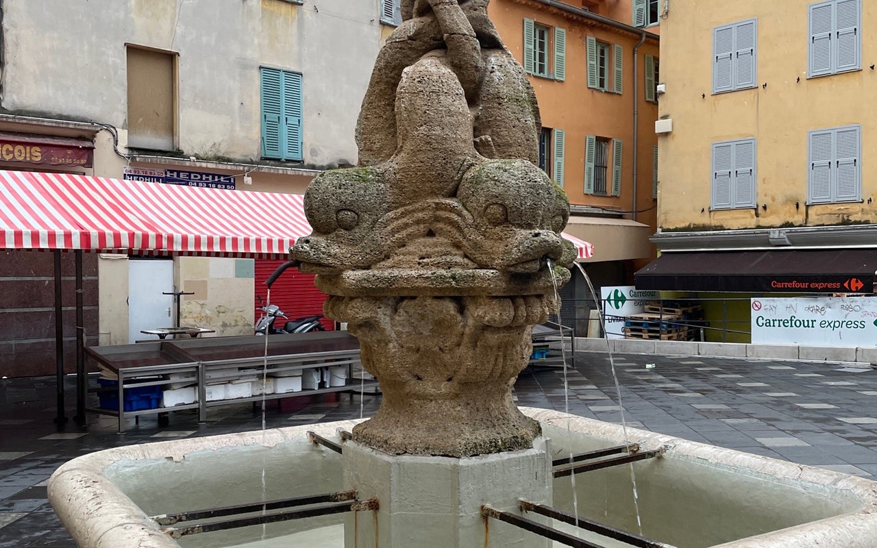 Place Saint-François