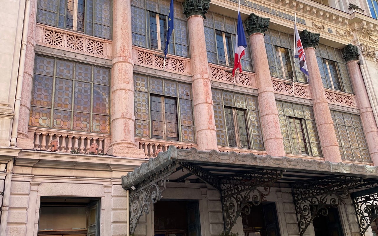 Opéra de Nice Côte d'Azur